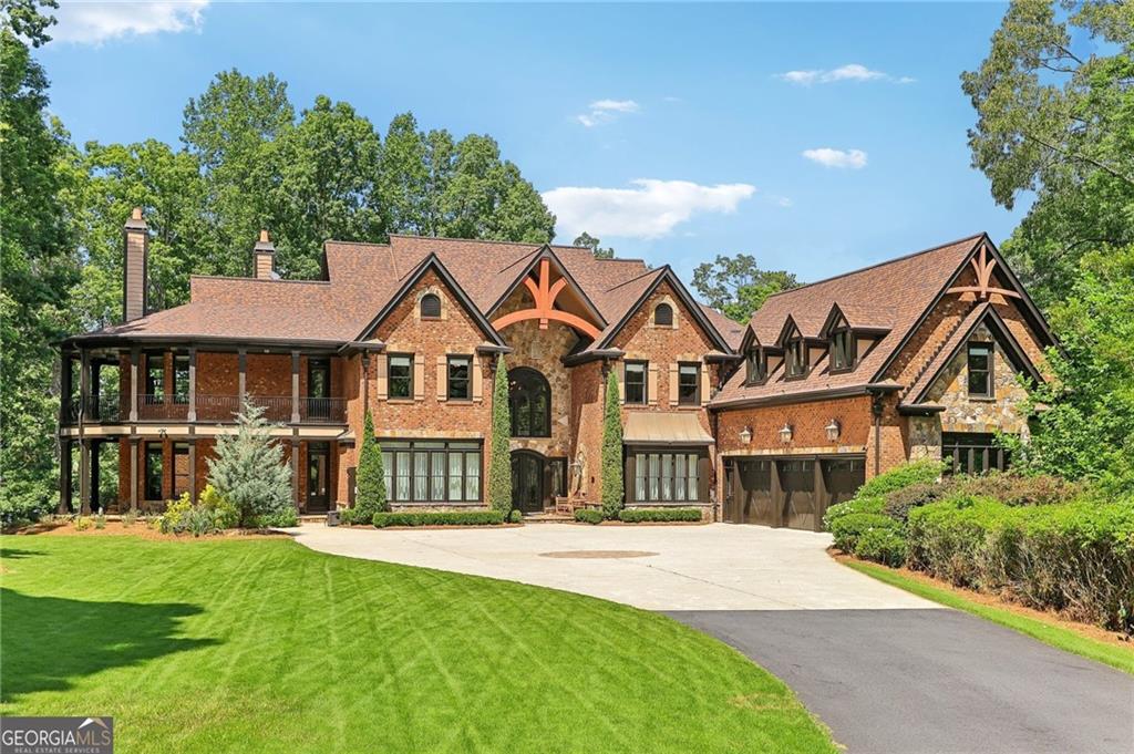6678 Gaines Ferry Road, Flowery Branch, Georgia image 1