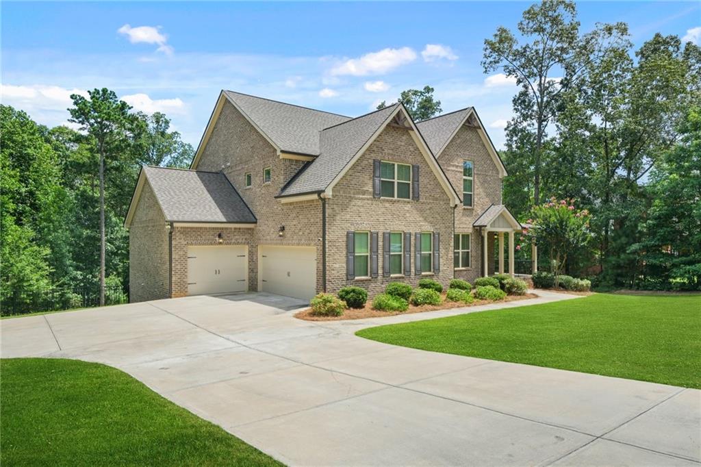 7751 Capps Ridge Lane