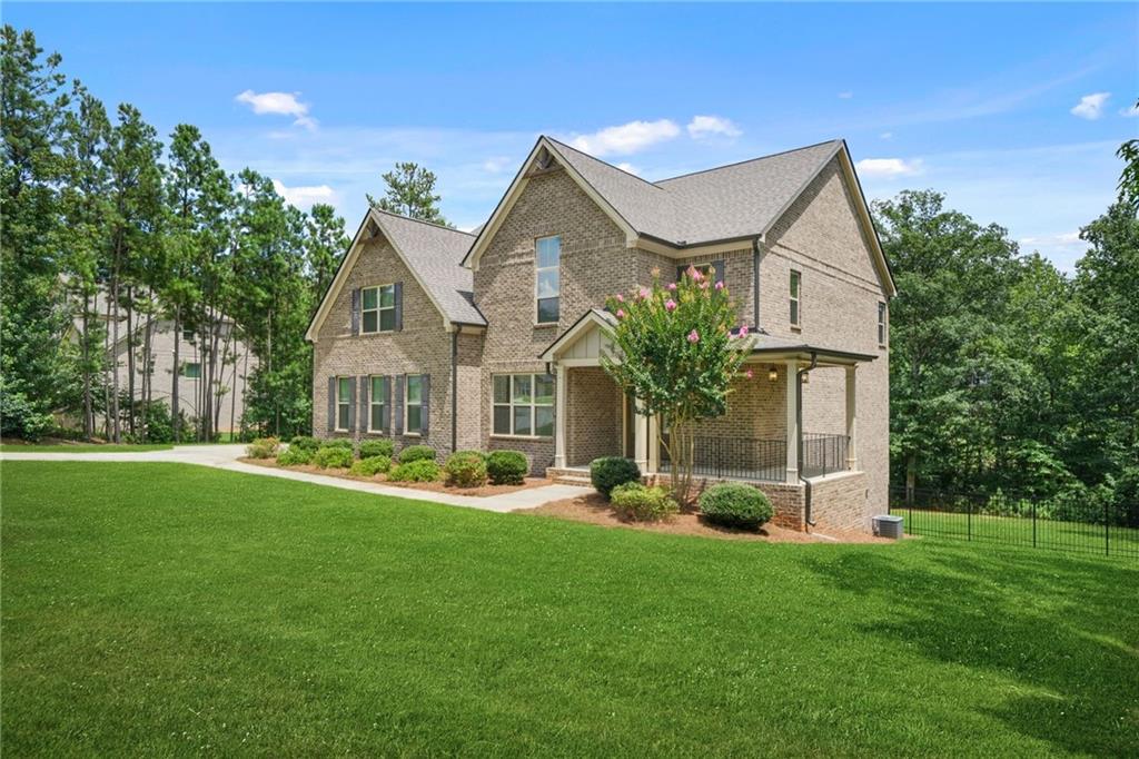 7751 Capps Ridge Lane