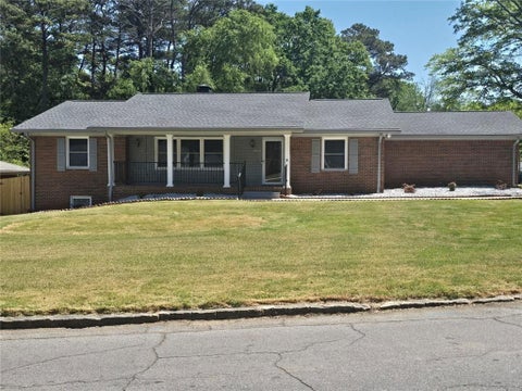 Homes For Rent - 3420 Northside Dr<br/> Hapeville, GA 30354