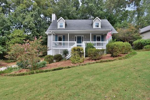 A home in Lawrenceville