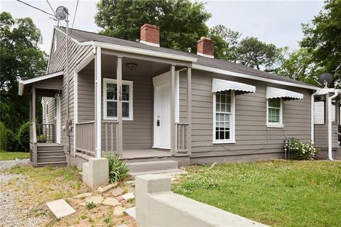 Multifamily For Rent - 158 Hedges Street #158<br/> Marietta, GA 30008