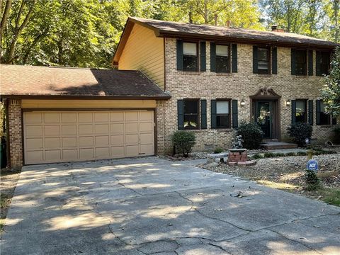 3943 Everett Court Peachtree Corners GA 30097