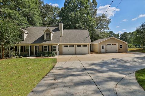 A home in Winder