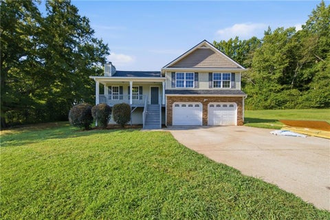 Homes For Sale - 59 Adams Lane<br/> Paulding County, Rockmart, GA 30153