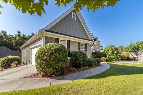 A home in Canton