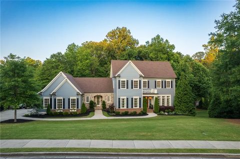 A home in Milton