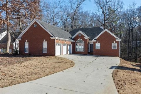 A home in Lawrenceville