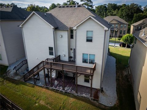 A home in Snellville