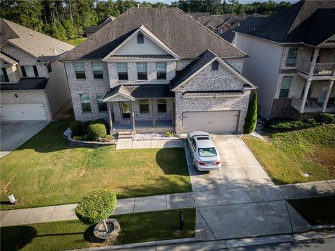 A home in Snellville