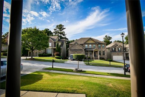 A home in Snellville