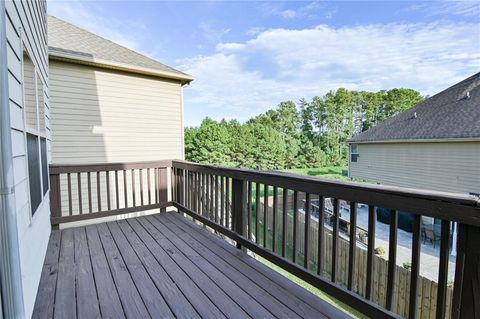 A home in Snellville