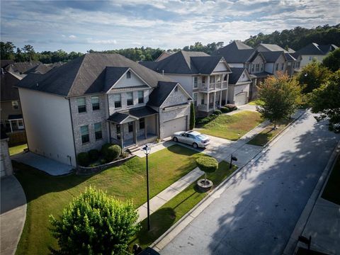 A home in Snellville