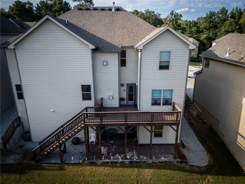 A home in Snellville