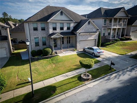 A home in Snellville