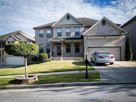 A home in Snellville