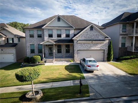 A home in Snellville