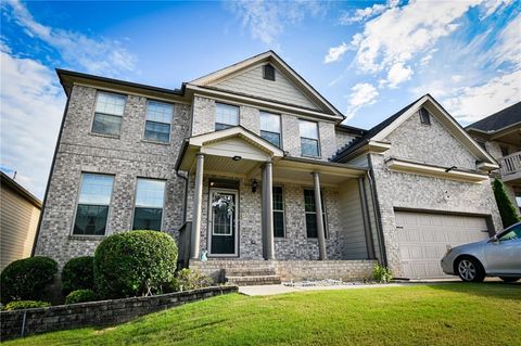 A home in Snellville