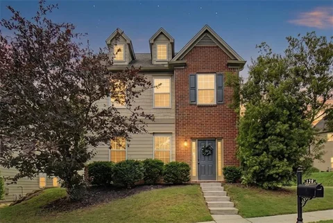 110 Camdyn Circle, Woodstock, GA 30188 - #: 7776289