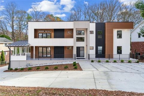 1253 Brooklawn Road NE Brookhaven GA 30319