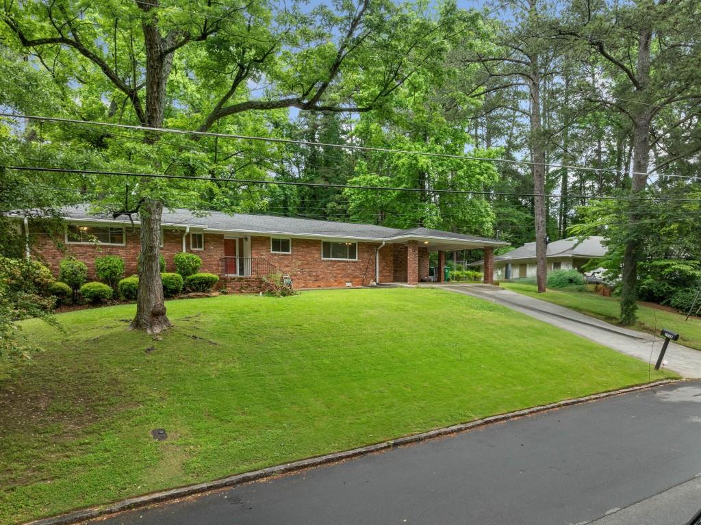 1728 N Holly Lane, Atlanta, Georgia image 2