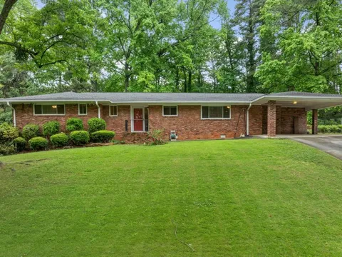 1728 N Holly Lane NE, Atlanta, GA 30329 - MLS#: 7576742