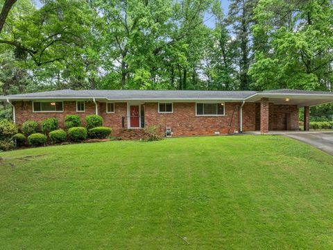 1728 N Holly Lane NE Atlanta GA 30329