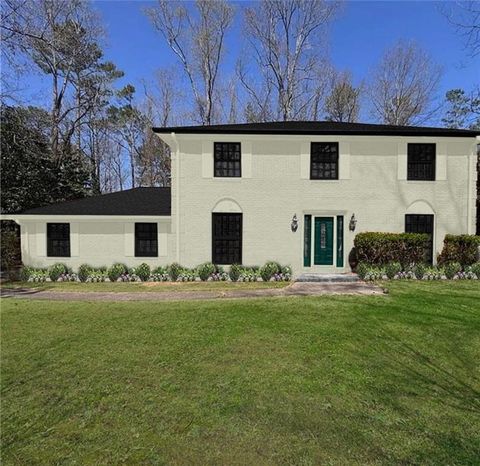 4625 ORKNEY Lane SW Atlanta GA 30331
