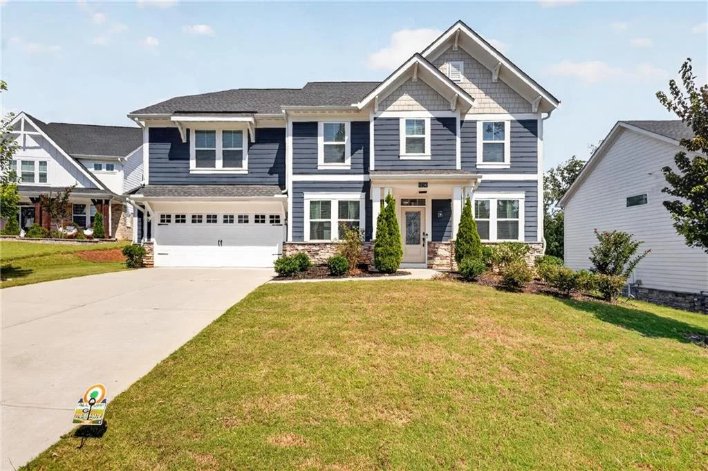 8150 Brewton Bend Bnd, Ball Ground, GA, 30107
