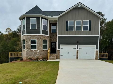 A home in Villa Rica