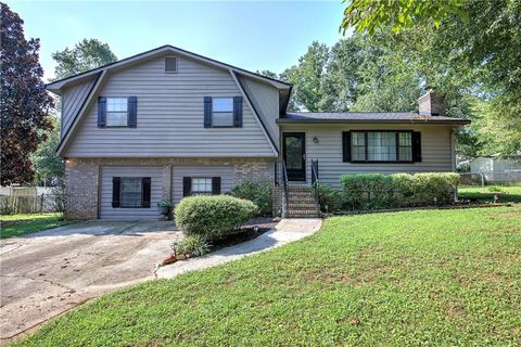 4573 WESTVIEW Drive Powder Springs GA 30127