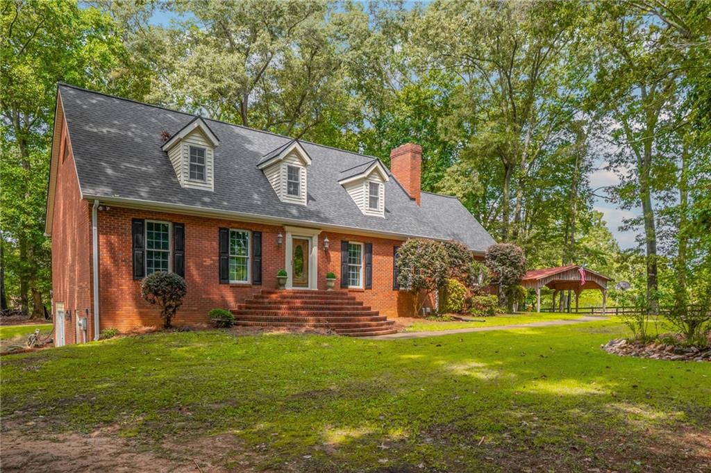 6695 Woodstock Road