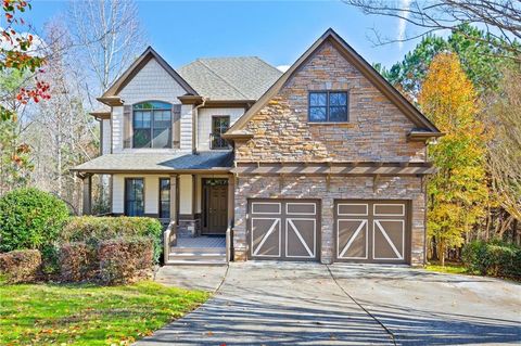 334 Maple View Court Dallas GA 30157