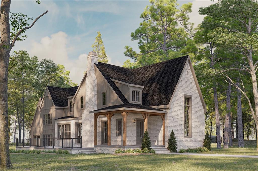 The Cove at Lake Acworth - Residential