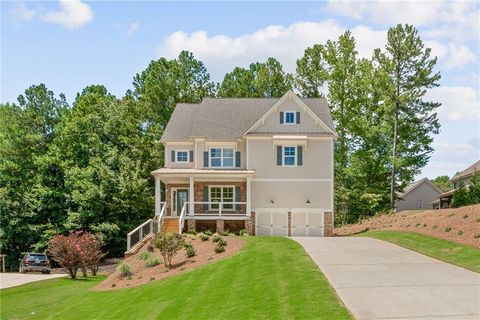 64 Grand Oak Court Dallas GA 30157