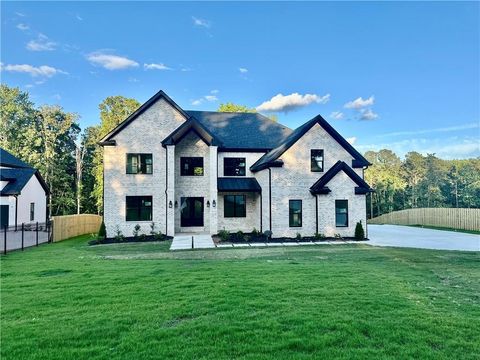 1291 E M Croy Road Buford GA 30518
