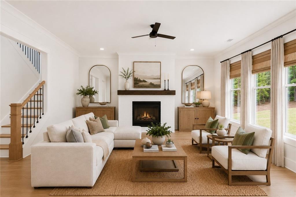 418 Lanesborough Drive