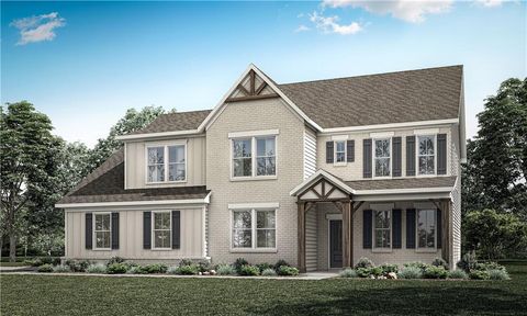Photo of 418 Lanesborough Drive, Marietta, GA 30064 (MLS # 7769181)