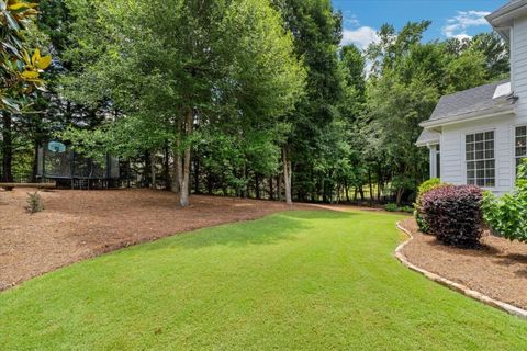 A home in Alpharetta