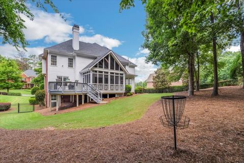 A home in Alpharetta