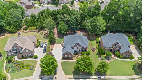 A home in Alpharetta