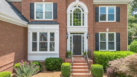 A home in Alpharetta