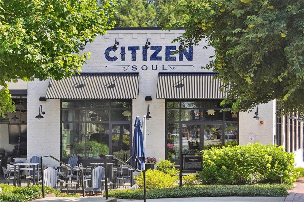 Downtown Alpharetta - Residential