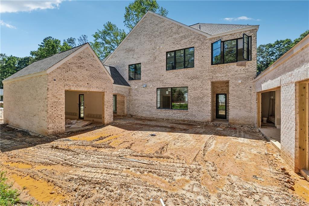 Downtown Alpharetta - Residential