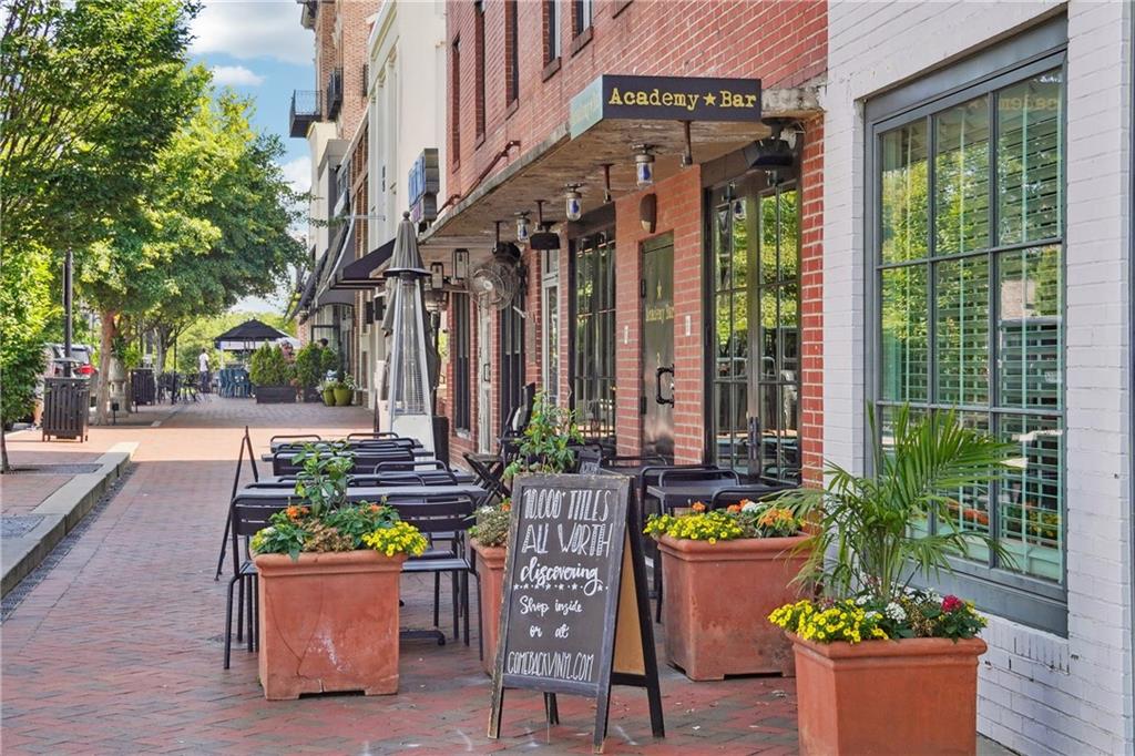 Downtown Alpharetta - Residential