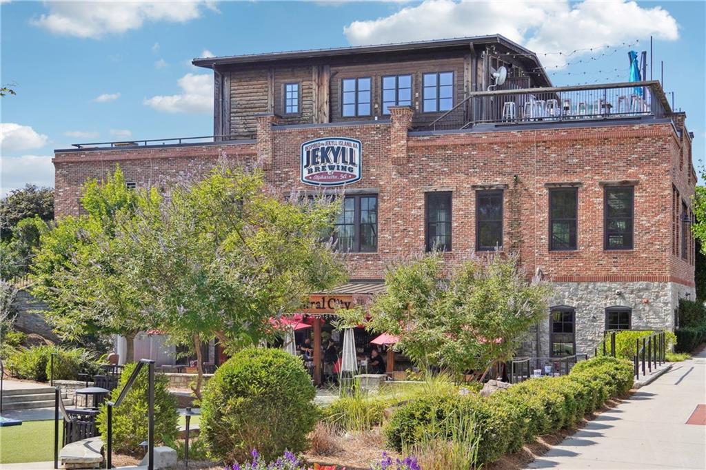 Downtown Alpharetta - Residential