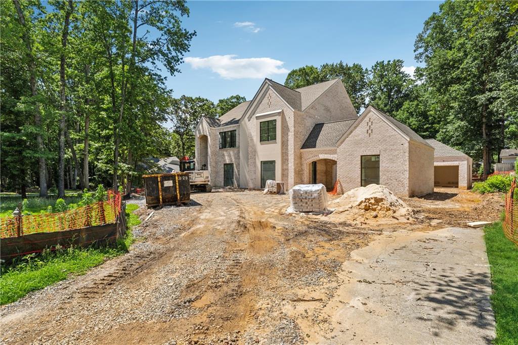 Downtown Alpharetta - Residential