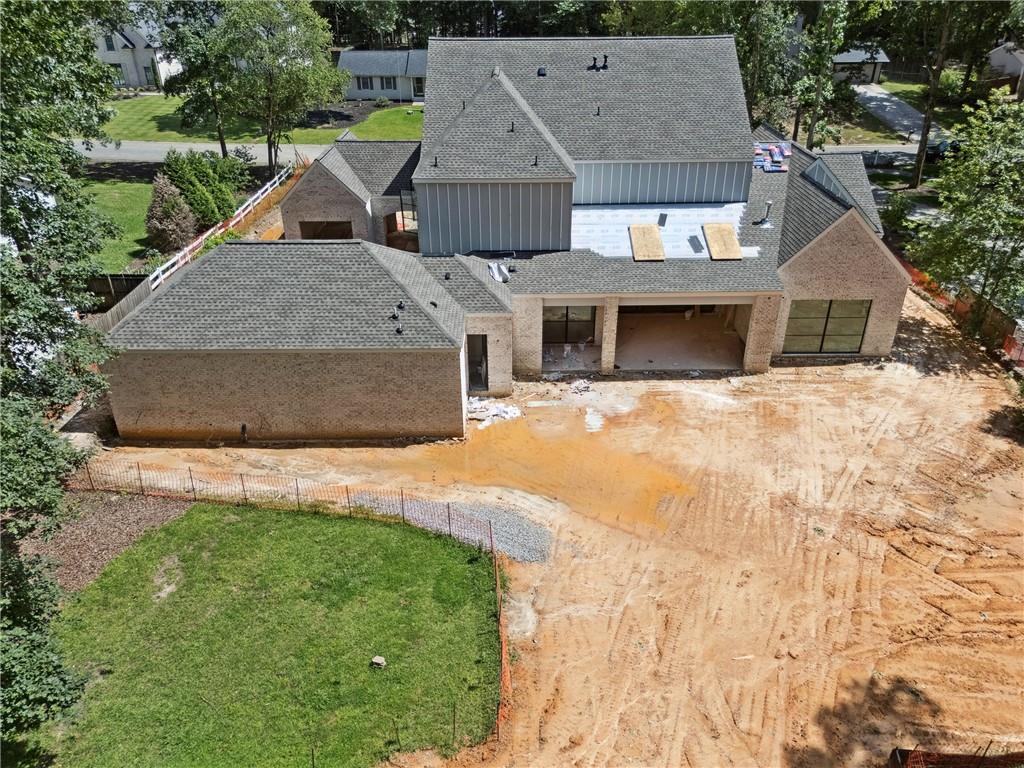 Downtown Alpharetta - Residential