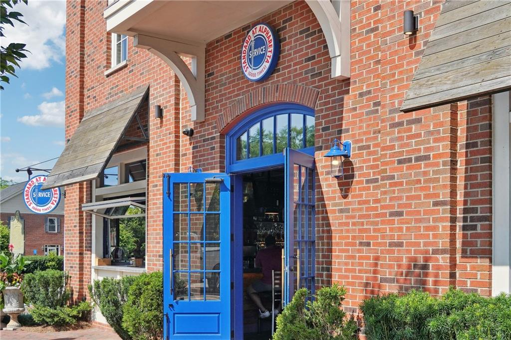 Downtown Alpharetta - Residential