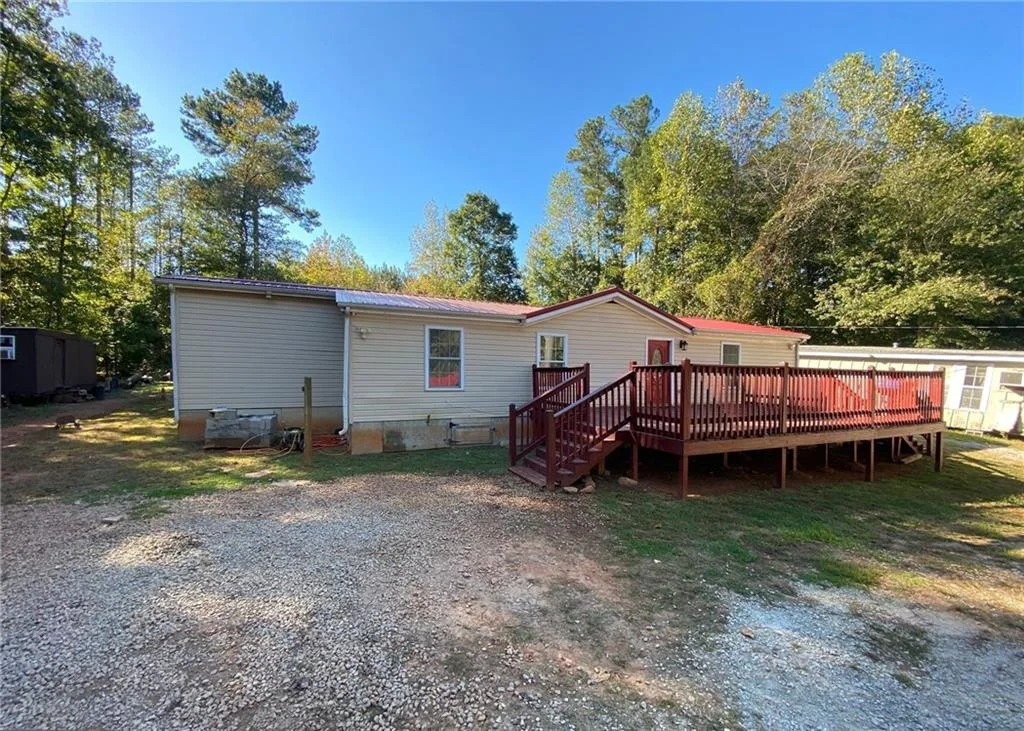 615 Woodruff Road